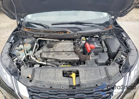 2023 Nissan Rogue Sv z USA, uszkodzony, nr VIN 5N1BT3BA8PC904755